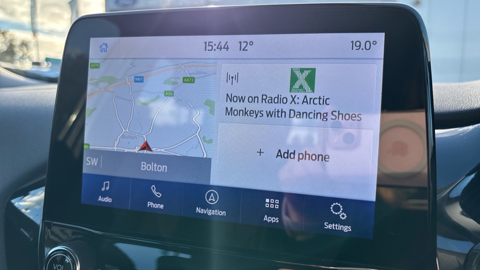 Ford Puma 1.0 EcoBoost Hybrid mHEV Titanium 5dr Petrol Hatchback - Image 12