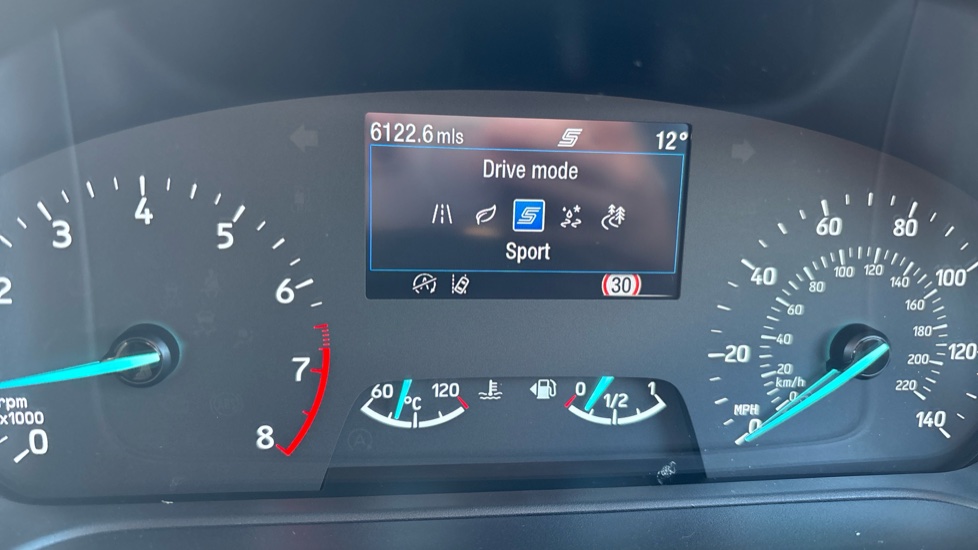 Ford Puma 1.0 EcoBoost Hybrid mHEV Titanium 5dr Petrol Hatchback - Image 33