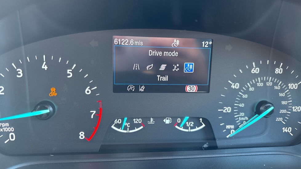 Ford Puma 1.0 EcoBoost Hybrid mHEV Titanium 5dr Petrol Hatchback - Image 35