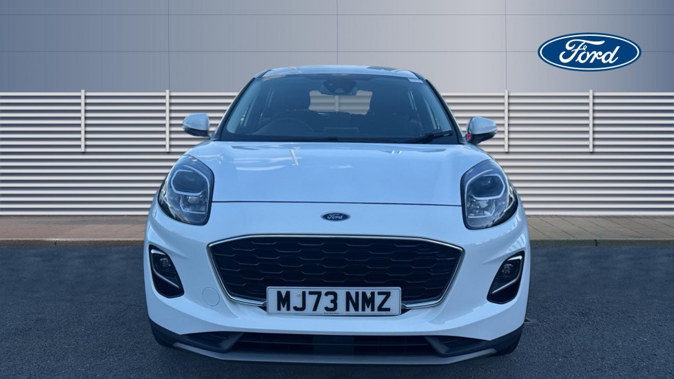 Ford Puma 1.0 EcoBoost Hybrid mHEV Titanium 5dr Petrol Hatchback - Image 3