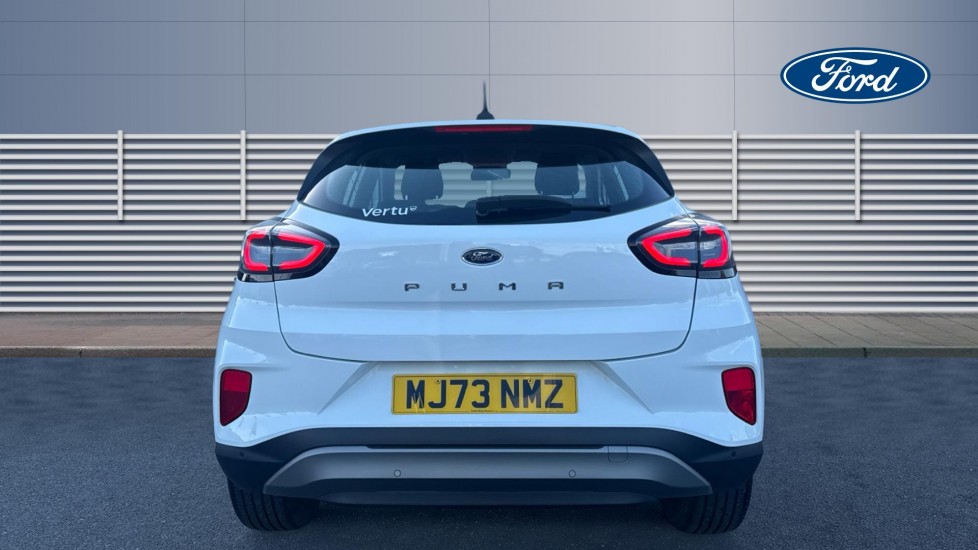 Ford Puma 1.0 EcoBoost Hybrid mHEV Titanium 5dr Petrol Hatchback - Image 7
