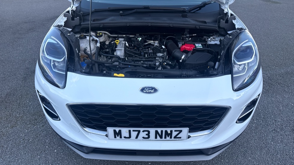 Ford Puma 1.0 EcoBoost Hybrid mHEV Titanium 5dr Petrol Hatchback - Image 9