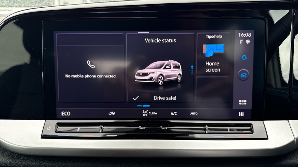 Ford Tourneo Connect 1.5 EcoBoost PHEV 150 Titanium 5dr Auto Estate - Image 12