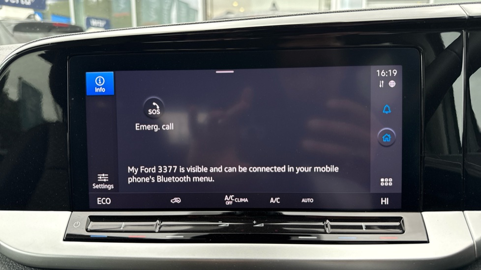 Ford Tourneo Connect 1.5 EcoBoost PHEV 150 Titanium 5dr Auto Estate - Image 27