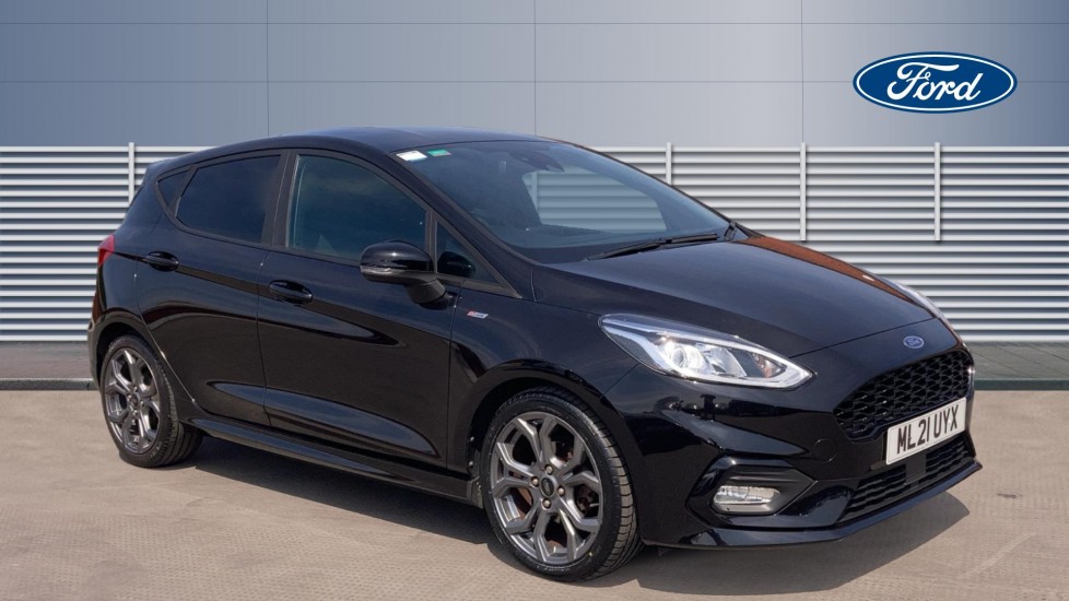 Ford Fiesta 1.0 EcoBoost 95 ST-Line Edition 5dr Petrol Hatchback - Image 1