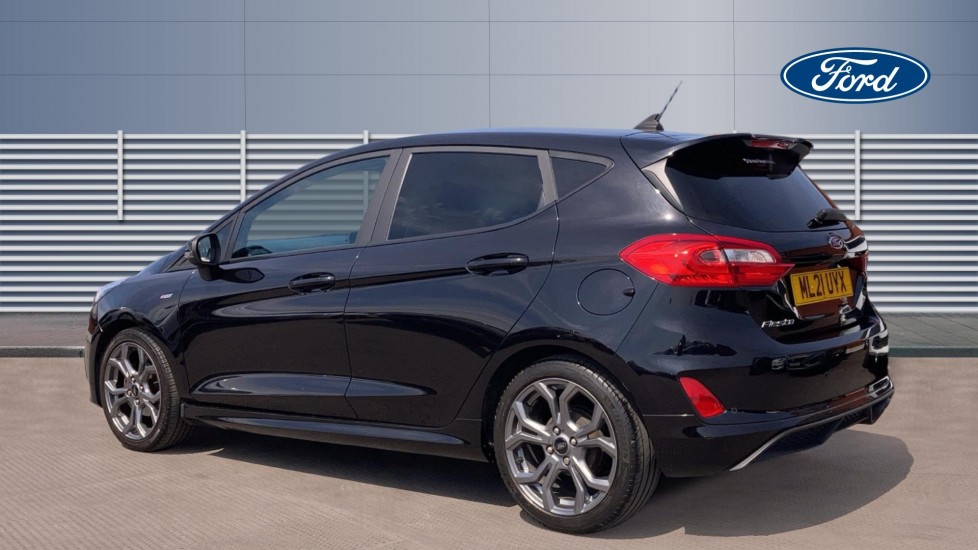 Ford Fiesta 1.0 EcoBoost 95 ST-Line Edition 5dr Petrol Hatchback - Image 2