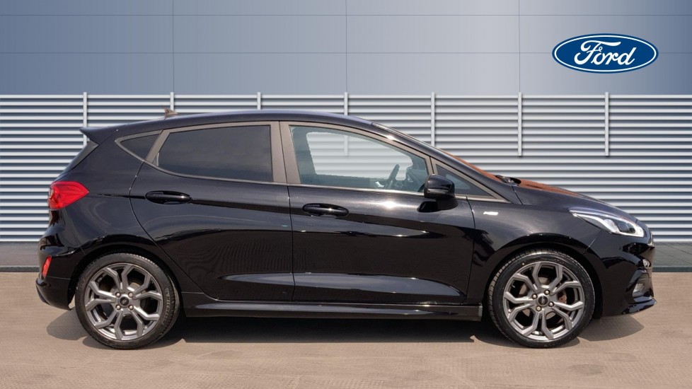 Ford Fiesta 1.0 EcoBoost 95 ST-Line Edition 5dr Petrol Hatchback - Image 5