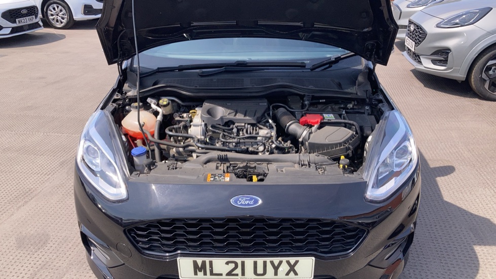 Ford Fiesta 1.0 EcoBoost 95 ST-Line Edition 5dr Petrol Hatchback - Image 8