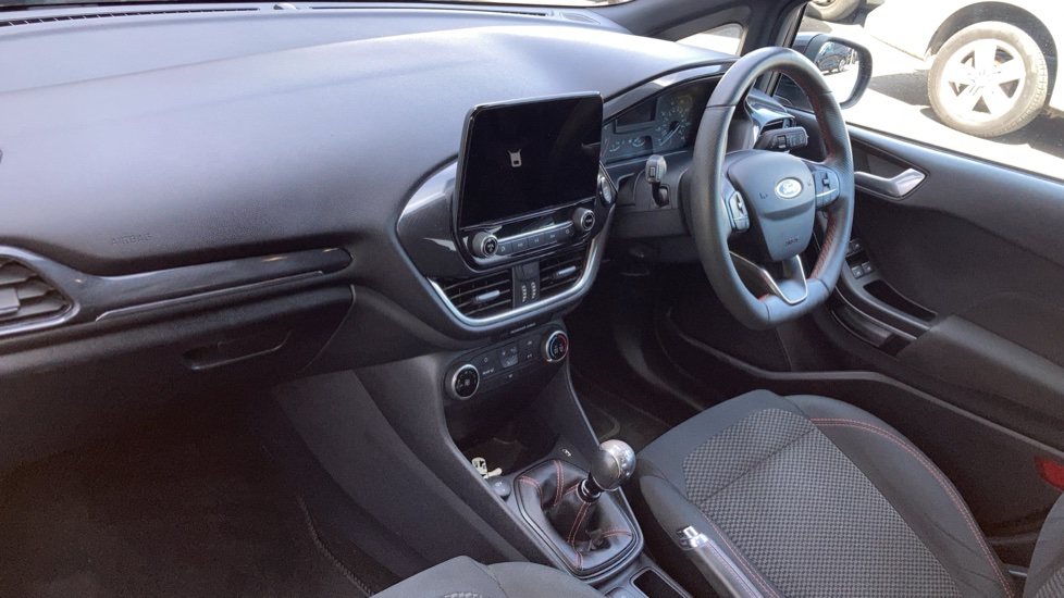 Ford Fiesta 1.0 EcoBoost 95 ST-Line Edition 5dr Petrol Hatchback - Image 9