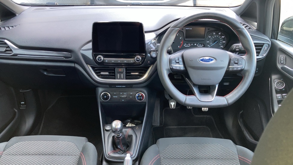 Ford Fiesta 1.0 EcoBoost 95 ST-Line Edition 5dr Petrol Hatchback - Image 10