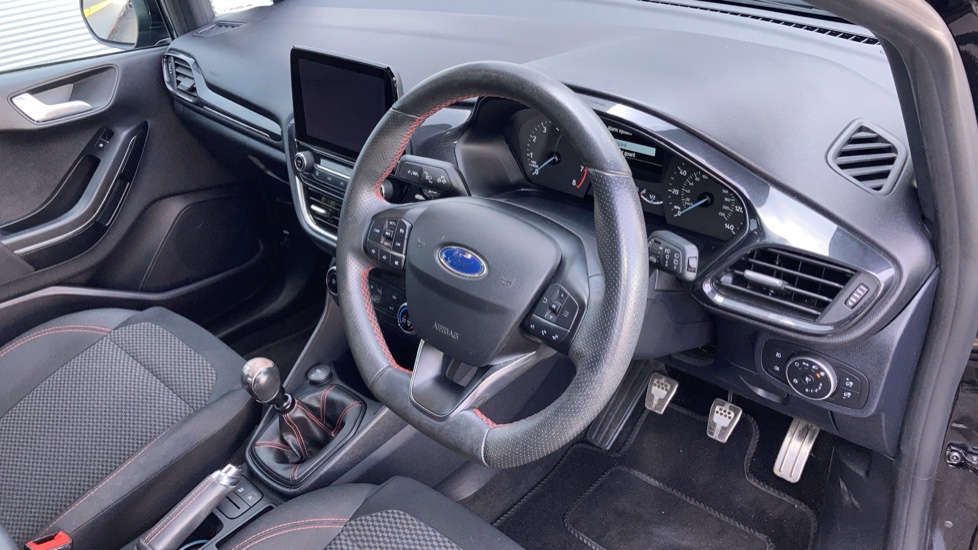 Ford Fiesta 1.0 EcoBoost 95 ST-Line Edition 5dr Petrol Hatchback - Image 11