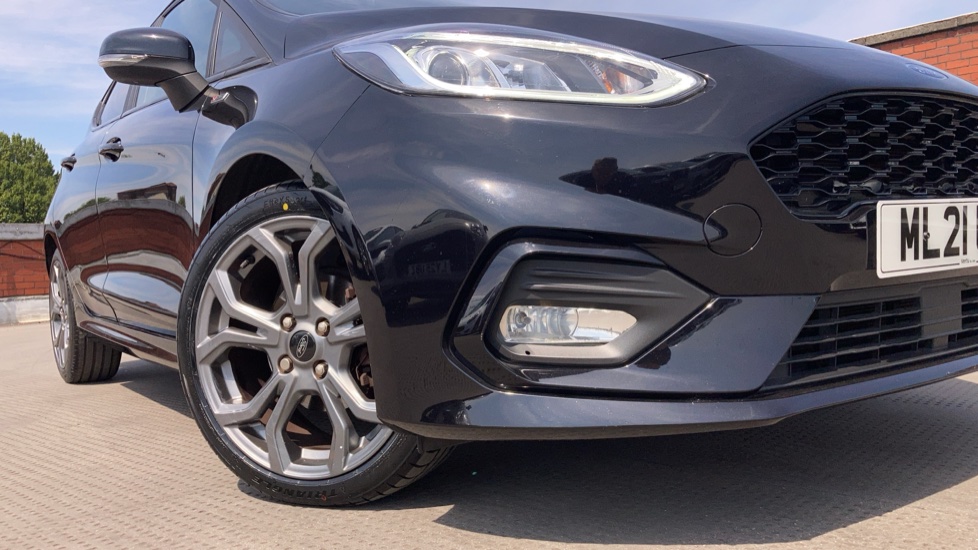 Ford Fiesta 1.0 EcoBoost 95 ST-Line Edition 5dr Petrol Hatchback - Image 33