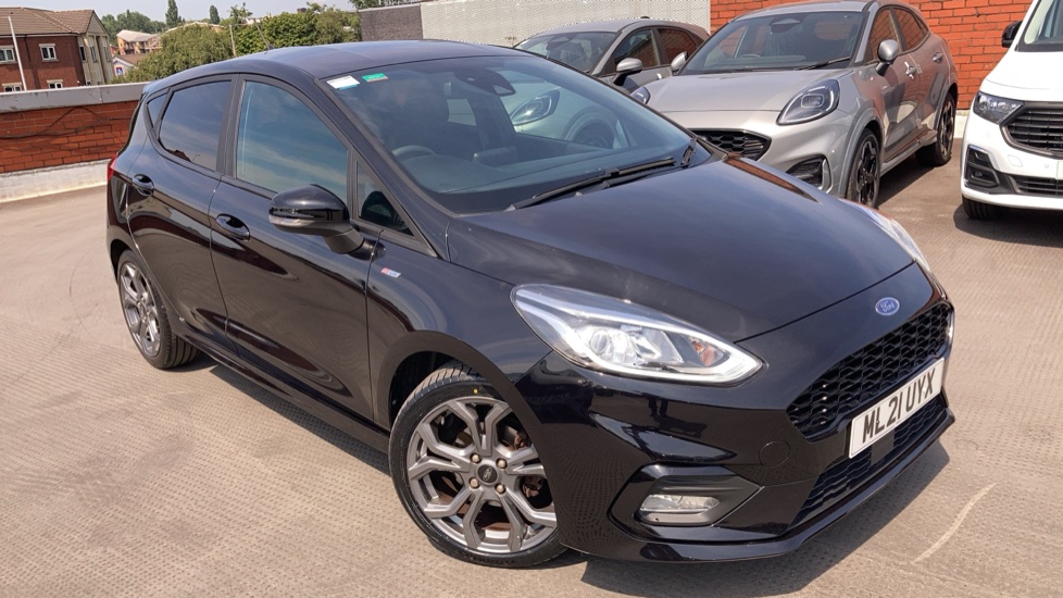 Ford Fiesta 1.0 EcoBoost 95 ST-Line Edition 5dr Petrol Hatchback - Image 34