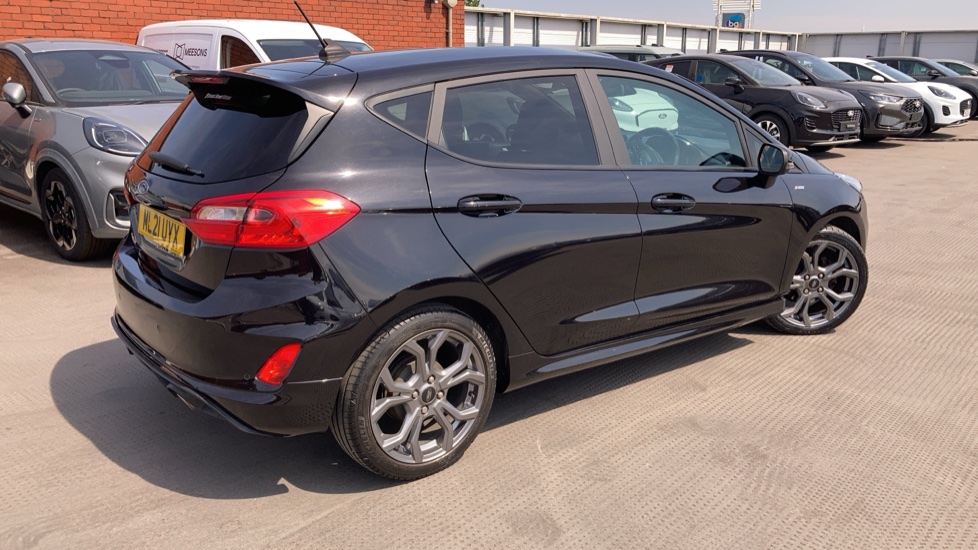 Ford Fiesta 1.0 EcoBoost 95 ST-Line Edition 5dr Petrol Hatchback - Image 35