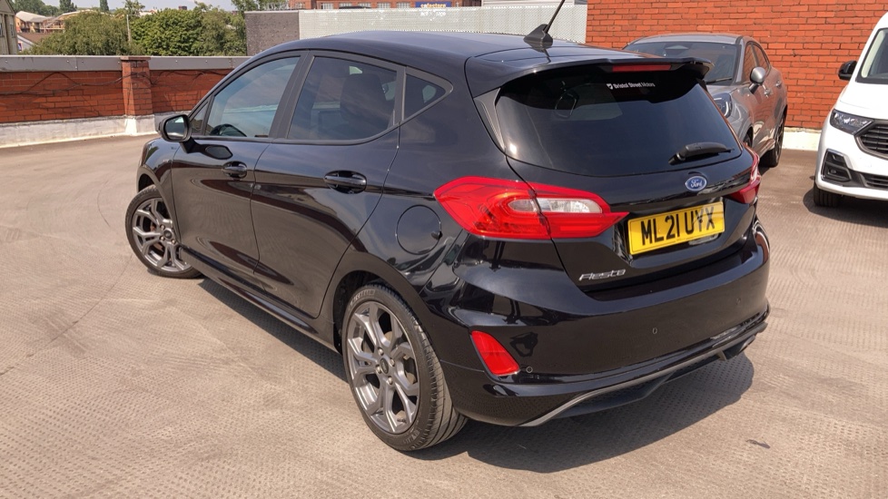 Ford Fiesta 1.0 EcoBoost 95 ST-Line Edition 5dr Petrol Hatchback - Image 37