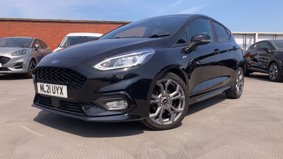Ford Fiesta 1.0 EcoBoost 95 ST-Line Edition 5dr Petrol Hatchback - Image 39