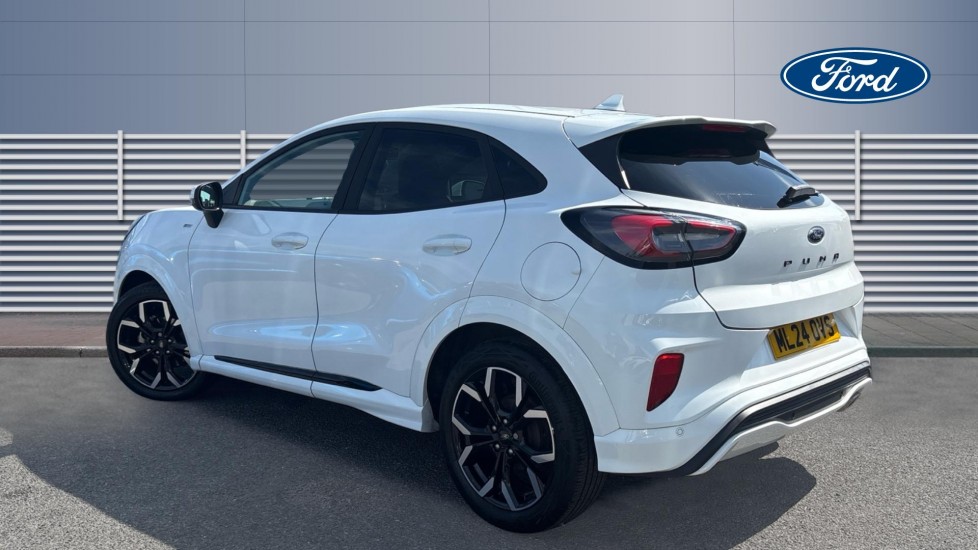 Ford Puma 1.0 EcoBoost Hybrid mHEV ST-Line X 5dr Petrol Hatchback - Image 2