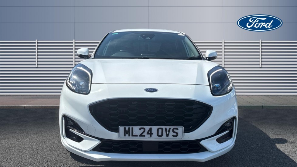 Ford Puma 1.0 EcoBoost Hybrid mHEV ST-Line X 5dr Petrol Hatchback - Image 3