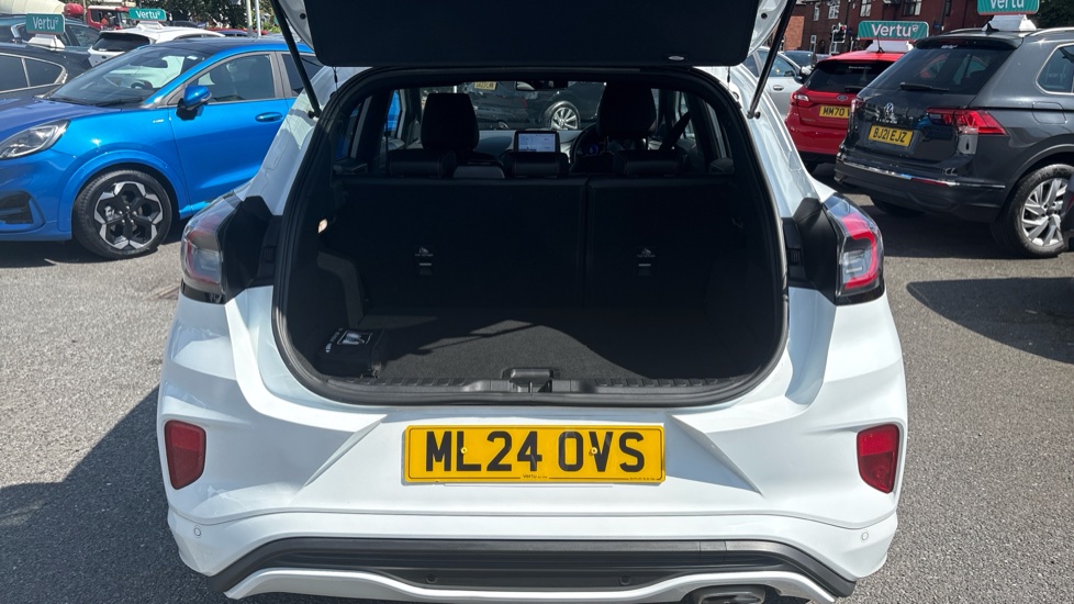 Ford Puma 1.0 EcoBoost Hybrid mHEV ST-Line X 5dr Petrol Hatchback - Image 4