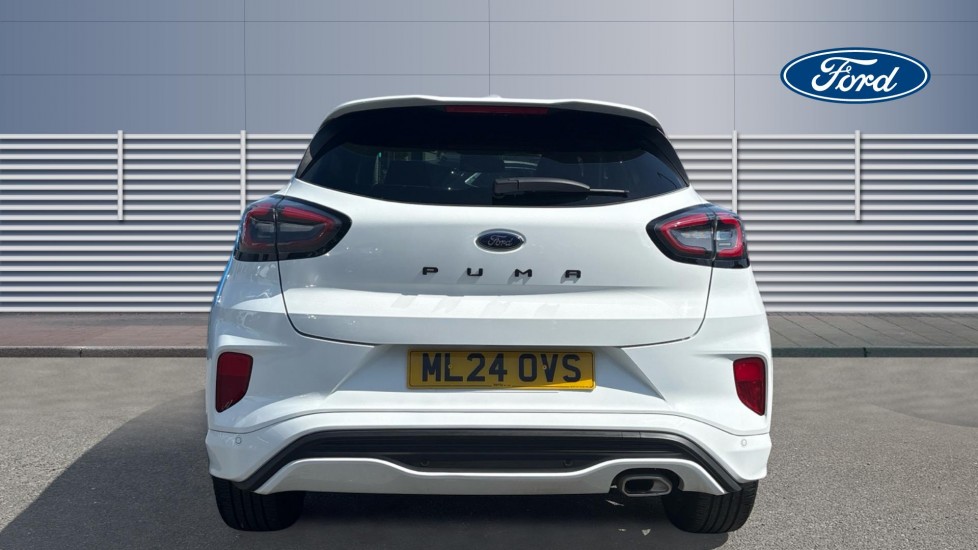 Ford Puma 1.0 EcoBoost Hybrid mHEV ST-Line X 5dr Petrol Hatchback - Image 6