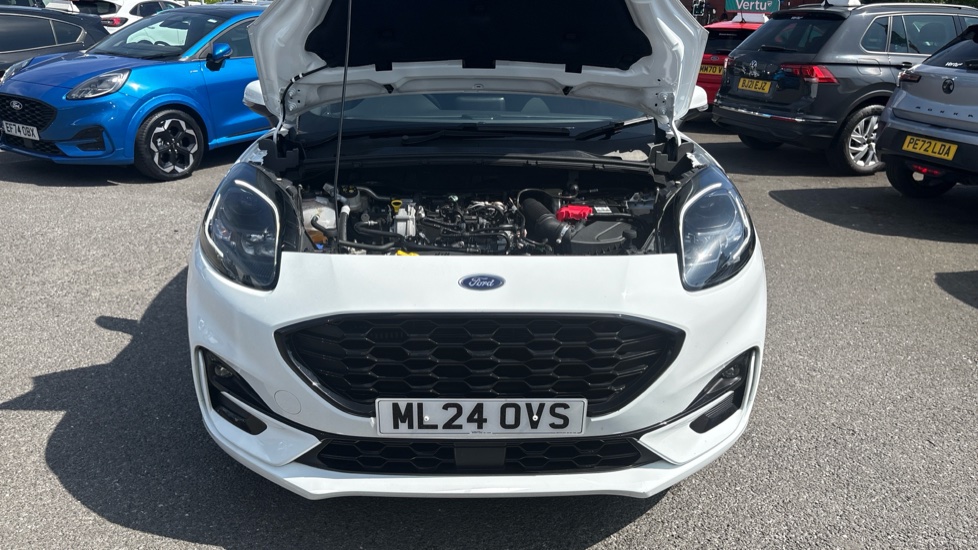 Ford Puma 1.0 EcoBoost Hybrid mHEV ST-Line X 5dr Petrol Hatchback - Image 8