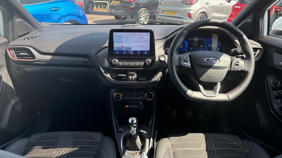 Ford Puma 1.0 EcoBoost Hybrid mHEV ST-Line X 5dr Petrol Hatchback - Image 10