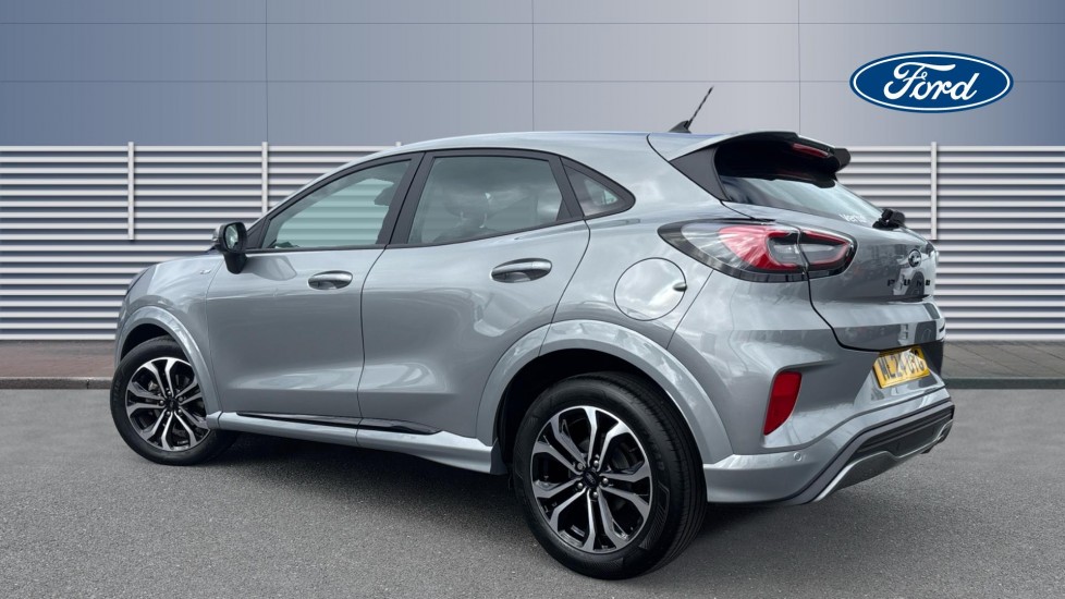 Ford Puma 1.0 EcoBoost Hybrid mHEV ST-Line 5dr Petrol Hatchback - Image 2