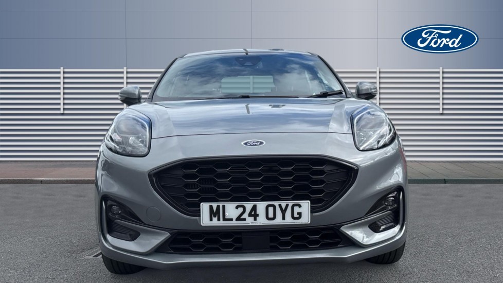 Ford Puma 1.0 EcoBoost Hybrid mHEV ST-Line 5dr Petrol Hatchback - Image 3