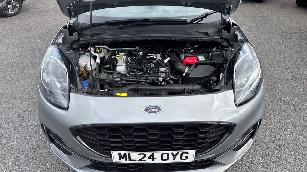 Ford Puma 1.0 EcoBoost Hybrid mHEV ST-Line 5dr Petrol Hatchback - Image 9