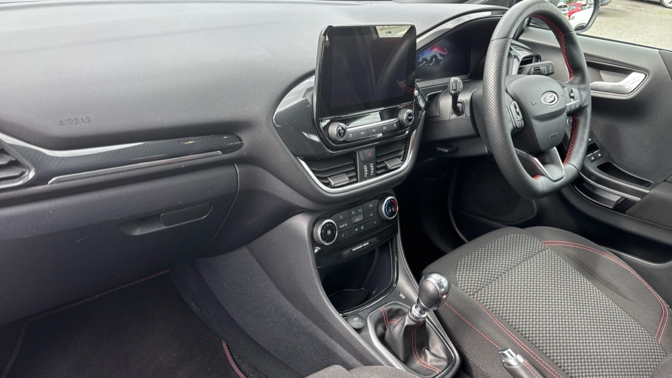 Ford Puma 1.0 EcoBoost Hybrid mHEV ST-Line 5dr Petrol Hatchback - Image 10