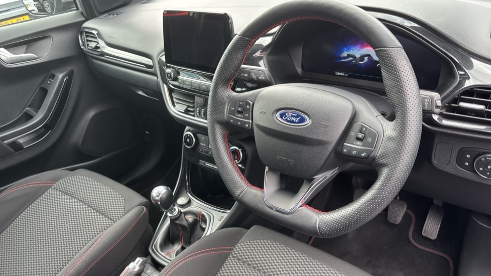 Ford Puma 1.0 EcoBoost Hybrid mHEV ST-Line 5dr Petrol Hatchback - Image 12