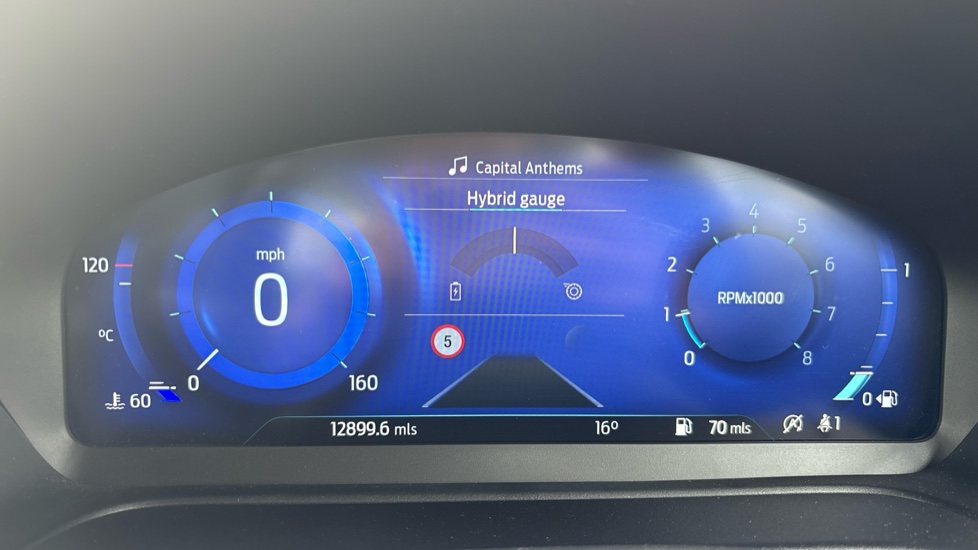 Ford Puma 1.0 EcoBoost Hybrid mHEV ST-Line 5dr Petrol Hatchback - Image 19