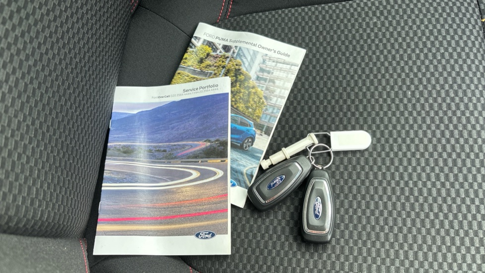 Ford Puma 1.0 EcoBoost Hybrid mHEV ST-Line 5dr Petrol Hatchback - Image 20