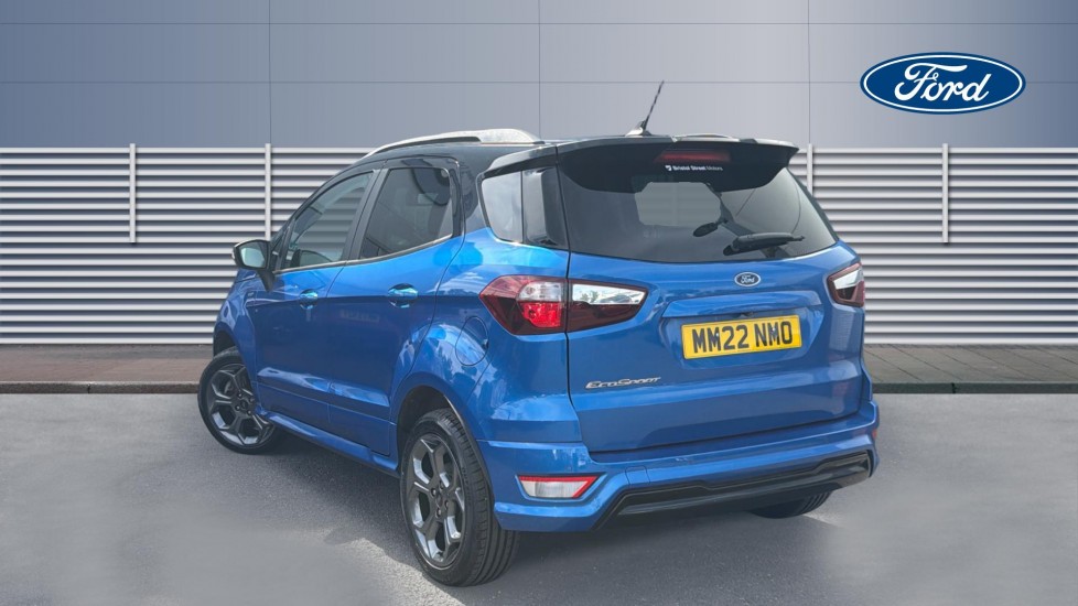 Ford EcoSport 1.0 EcoBoost 125 ST-Line 5dr Petrol Hatchback - Image 2