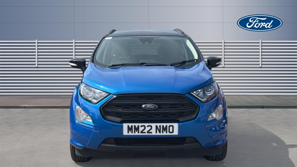 Ford EcoSport 1.0 EcoBoost 125 ST-Line 5dr Petrol Hatchback - Image 3