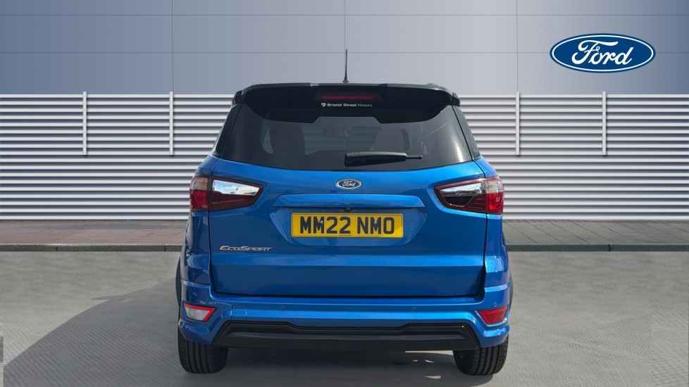 Ford EcoSport 1.0 EcoBoost 125 ST-Line 5dr Petrol Hatchback - Image 6
