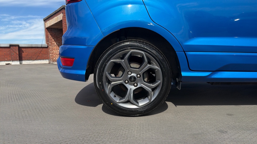 Ford EcoSport 1.0 EcoBoost 125 ST-Line 5dr Petrol Hatchback - Image 7