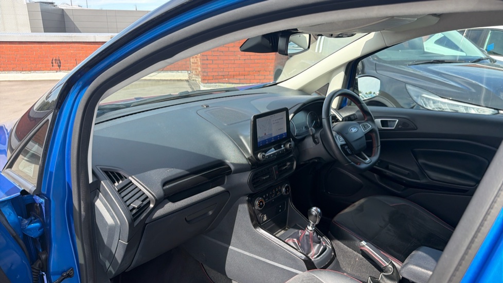 Ford EcoSport 1.0 EcoBoost 125 ST-Line 5dr Petrol Hatchback - Image 9