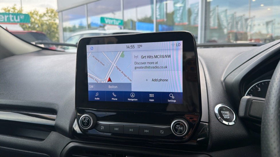 Ford EcoSport 1.0 EcoBoost 125 ST-Line 5dr Petrol Hatchback - Image 12