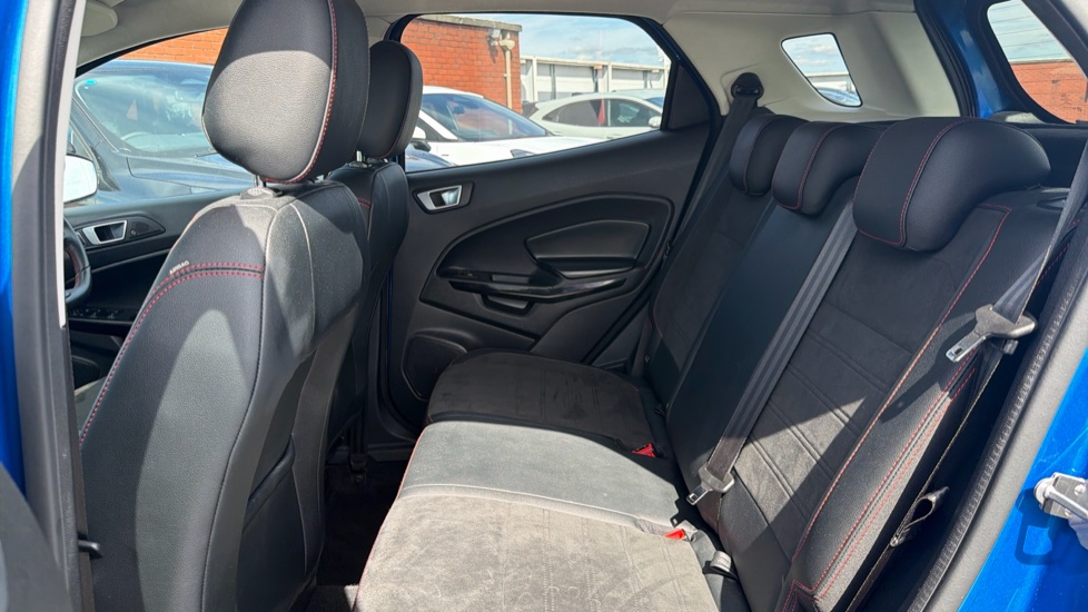 Ford EcoSport 1.0 EcoBoost 125 ST-Line 5dr Petrol Hatchback - Image 16