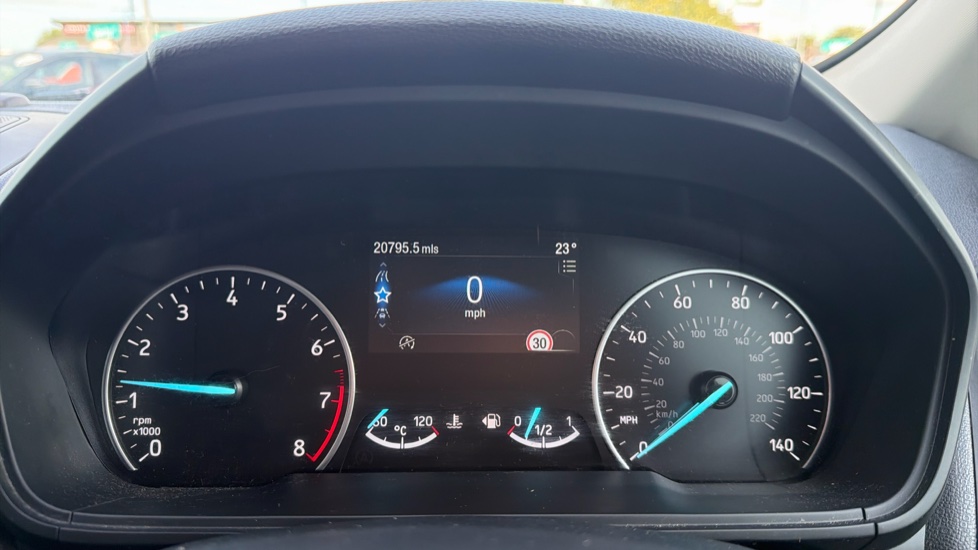 Ford EcoSport 1.0 EcoBoost 125 ST-Line 5dr Petrol Hatchback - Image 18