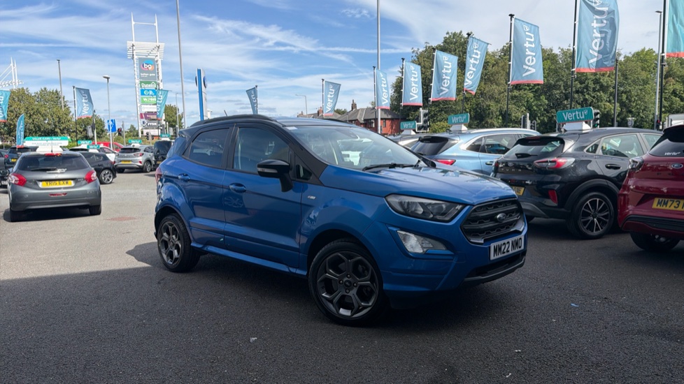 Ford EcoSport 1.0 EcoBoost 125 ST-Line 5dr Petrol Hatchback - Image 22