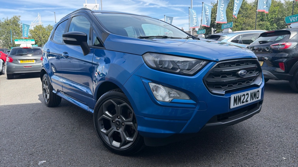 Ford EcoSport 1.0 EcoBoost 125 ST-Line 5dr Petrol Hatchback - Image 23