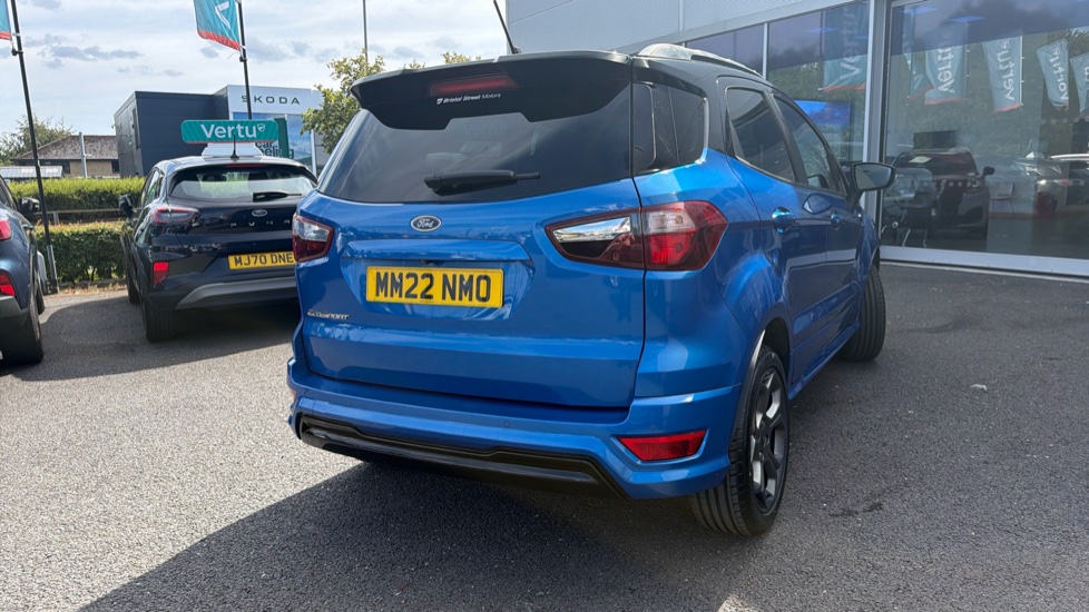 Ford EcoSport 1.0 EcoBoost 125 ST-Line 5dr Petrol Hatchback - Image 25