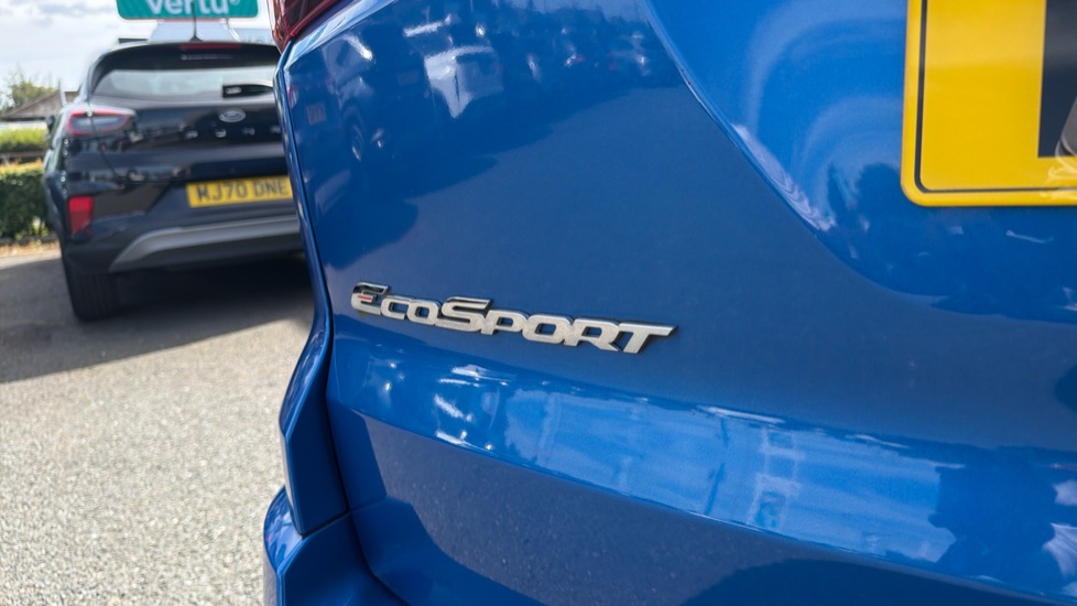 Ford EcoSport 1.0 EcoBoost 125 ST-Line 5dr Petrol Hatchback - Image 27