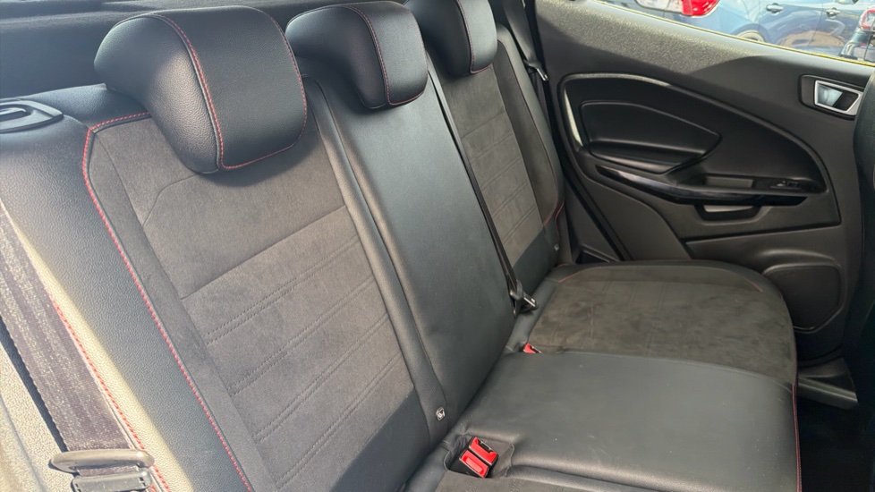 Ford EcoSport 1.0 EcoBoost 125 ST-Line 5dr Petrol Hatchback - Image 28