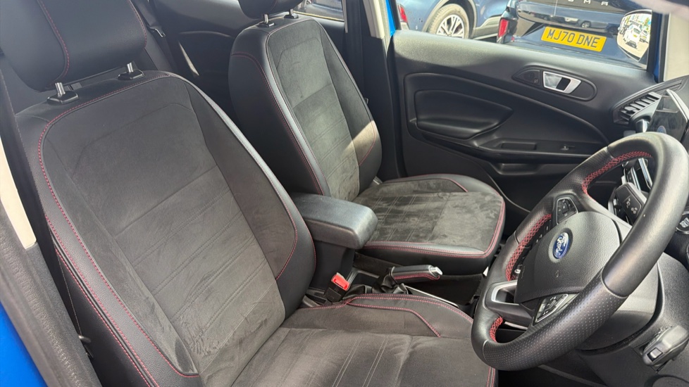 Ford EcoSport 1.0 EcoBoost 125 ST-Line 5dr Petrol Hatchback - Image 29