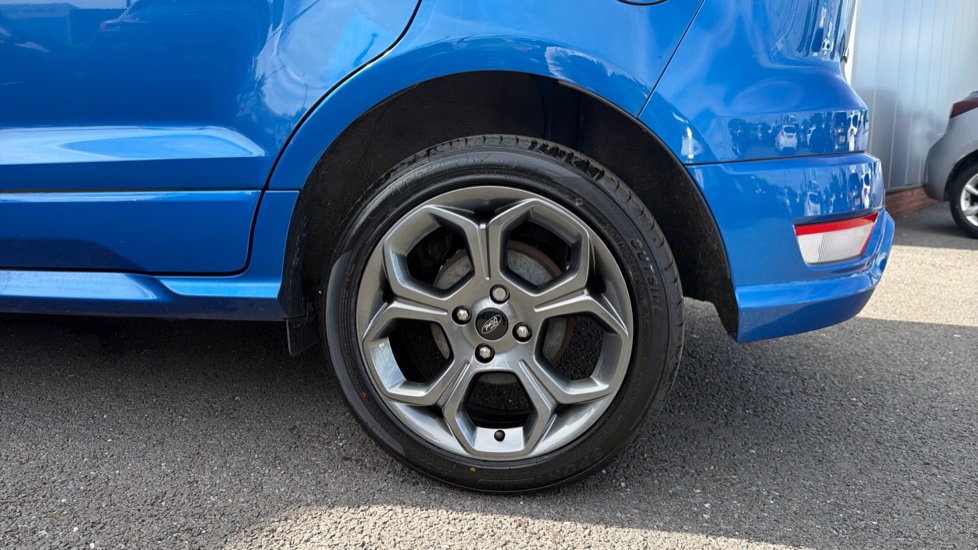 Ford EcoSport 1.0 EcoBoost 125 ST-Line 5dr Petrol Hatchback - Image 41
