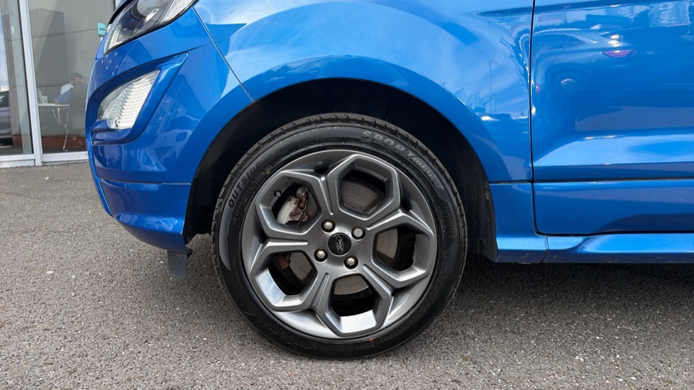 Ford EcoSport 1.0 EcoBoost 125 ST-Line 5dr Petrol Hatchback - Image 42