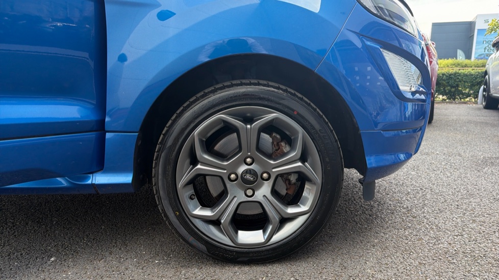 Ford EcoSport 1.0 EcoBoost 125 ST-Line 5dr Petrol Hatchback - Image 43
